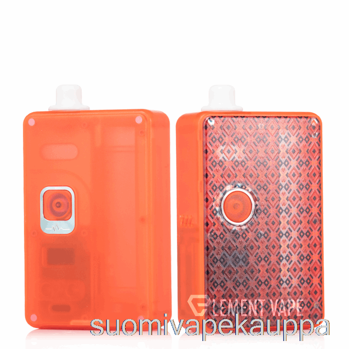 Vape Suomi Vandy Vape Pulse Aio.5 Kit Himmeä Punainen